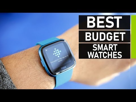 Top 10 Best Budget Smartwatch to Buy in 2020
