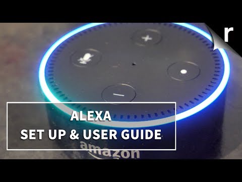 How to Setup and Use Alexa