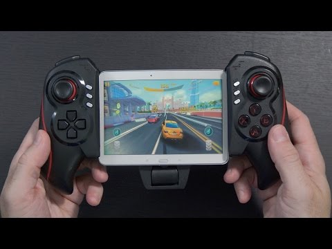 Expandable Android Bluetooth Tablet Controller from BEBONCOOL